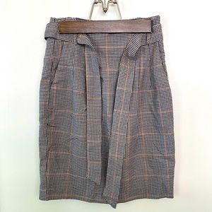 H&M Extra High Waisted Pencil Skirt